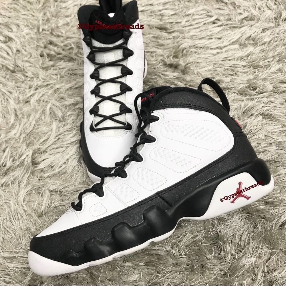 AIR JORDAN 9 RETRO “SPACE JAMS” ☄️